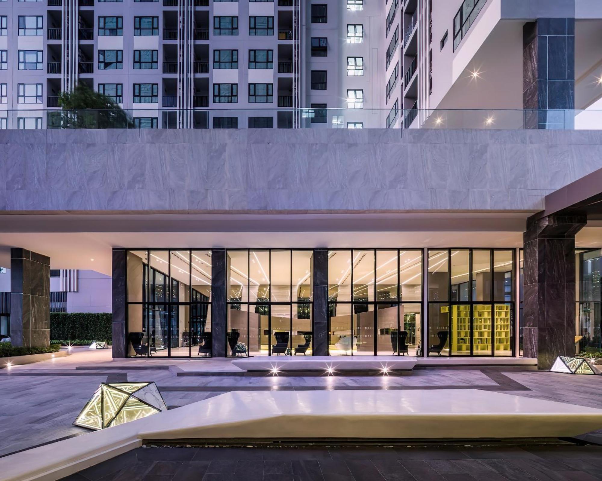 Central Pattaya - Sea View Large Balcony Condo With Infinity Pool 외부 사진